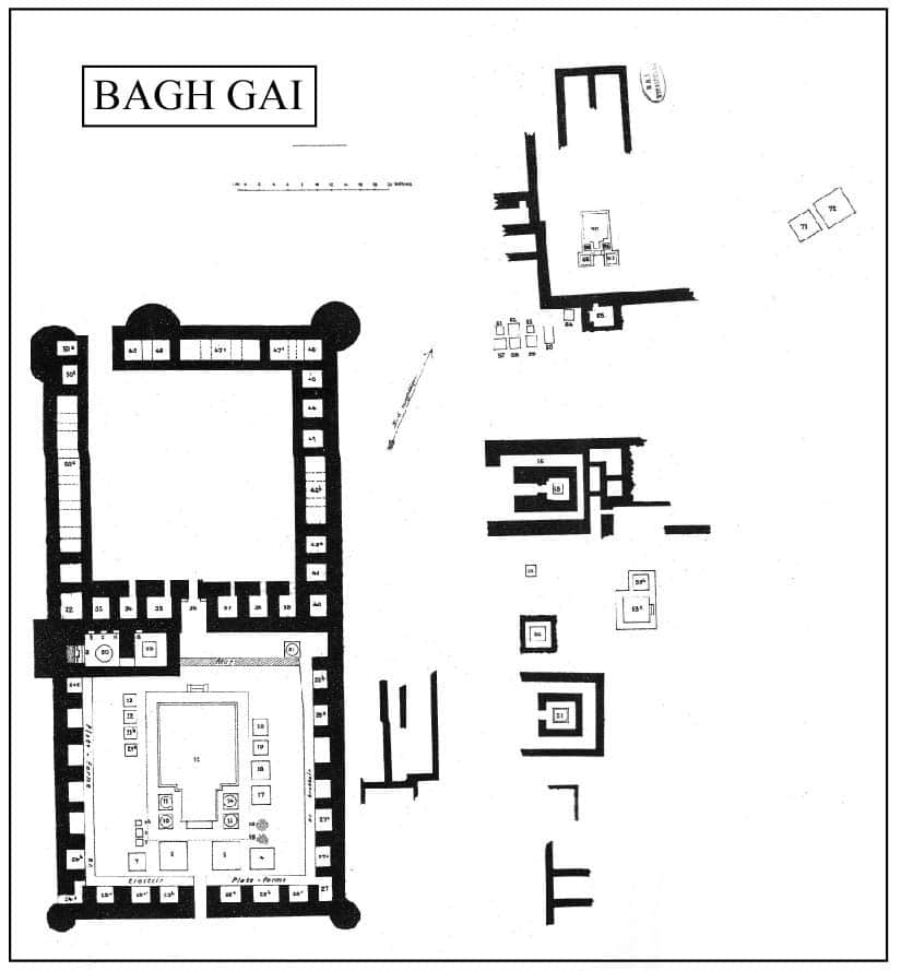 Bāgh Gaï