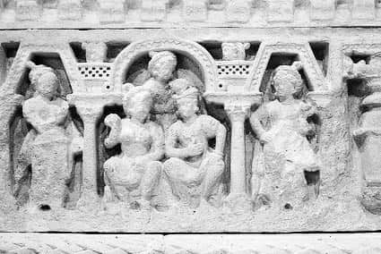 Daily life in the Palace